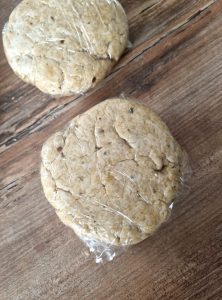 Pâtes à tarte au fromage blanc