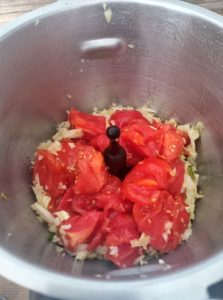 Sauce tomate au Companion