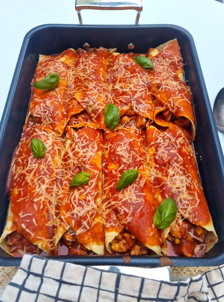 Enchiladas Old El Paso