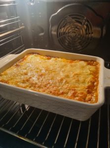 Cuisson du hachis parmentier