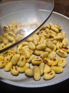 Gnocchi à poêler