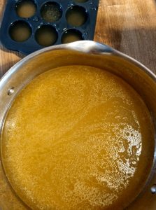 Bouillon pour tortellini