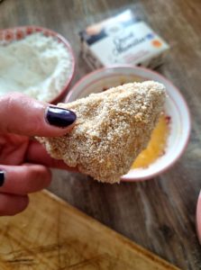 Croquette de maroille maison