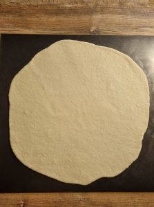 Pâte à pizza XXL