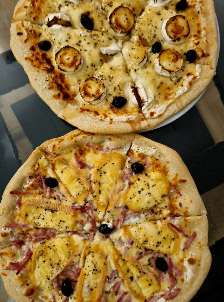Pizza xxl maison