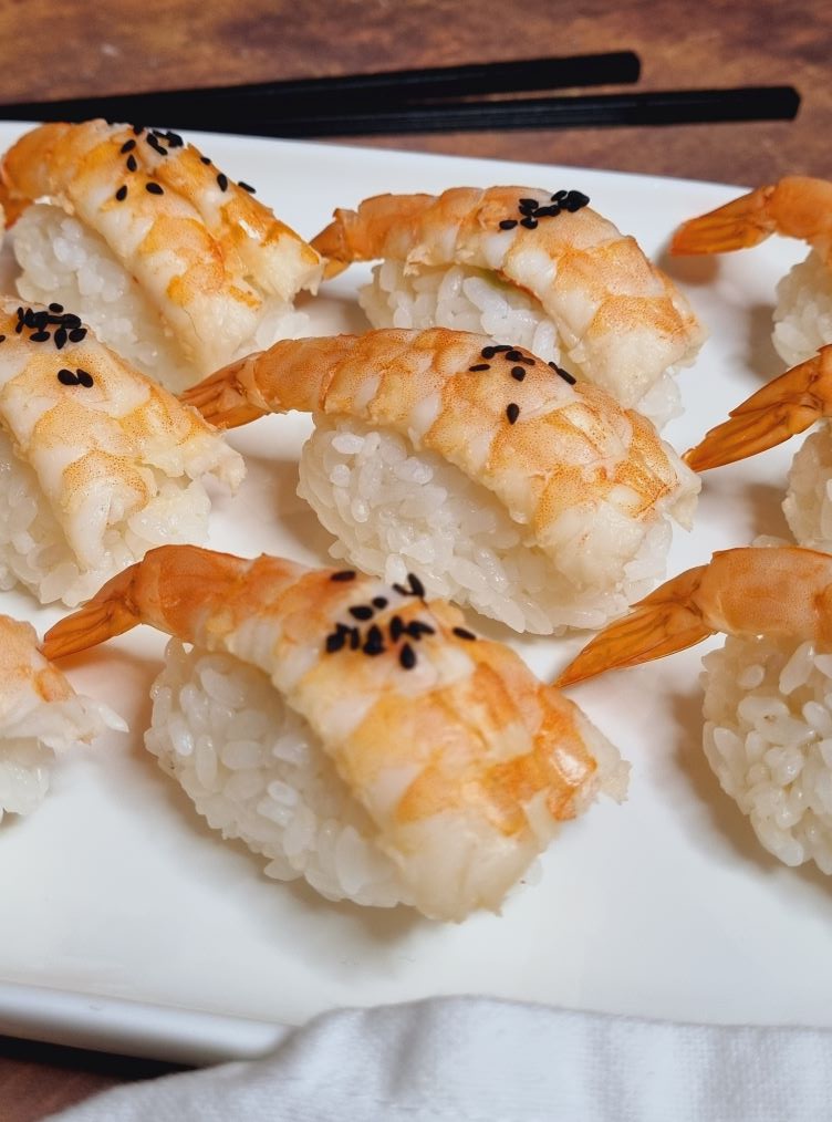 Recette facile de riz à sushi