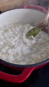 Cuire le riz