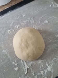 Pâte à beignets au four