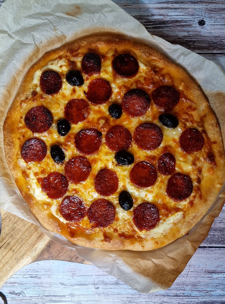 Pizza 3 Fromages Recette Facile Pizza 3 Fromages Recette Facile