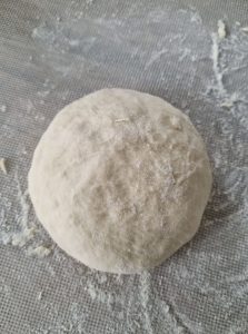 Boule de pâte