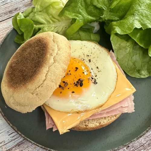Egg mc muffin