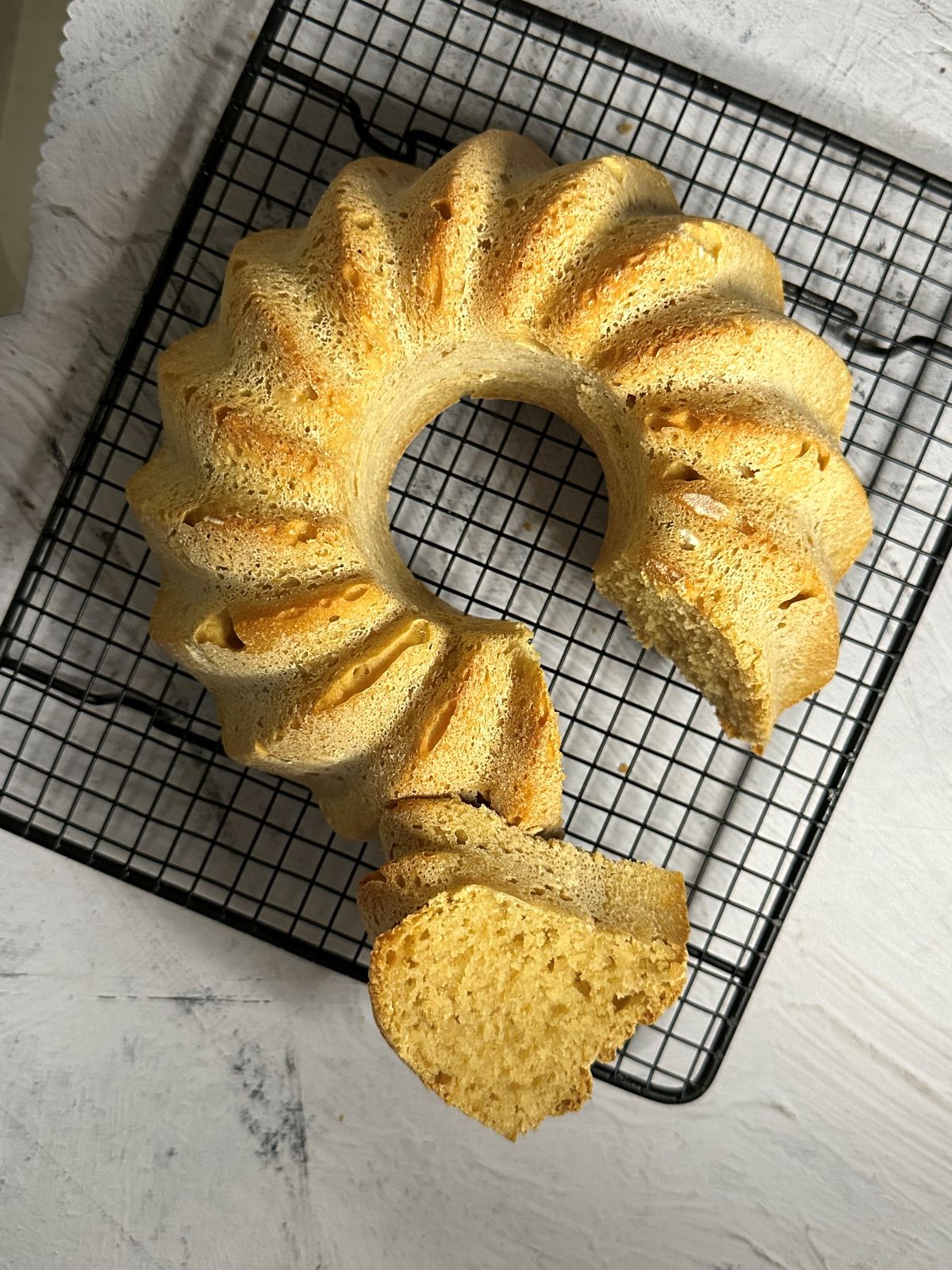 Pain au lait de coco