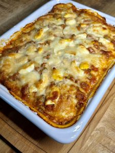 Lasagnes de Pasta Queen