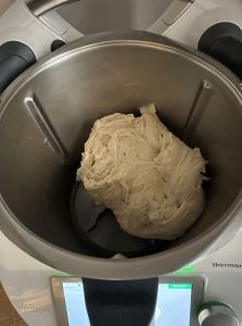 Faire le pain de mie avec Thermomix