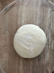 Pâte à pizza au thermomix