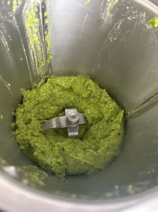 Pesto au thermomix