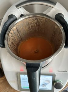 Sauce aurore au Thermomix