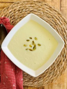 Crème de chou-fleur au Thermomix