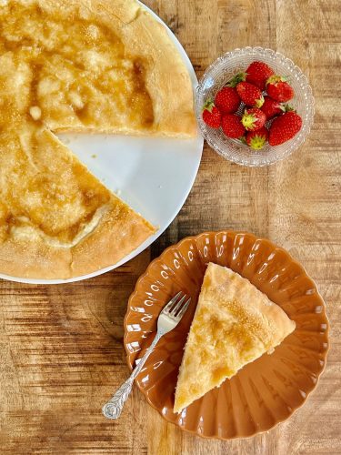Galette bressane