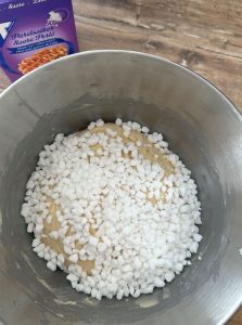 Sucre en gros grains pour gaufres de LI7GE