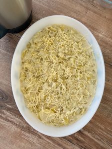 Gratin dauphinois au Thermomix