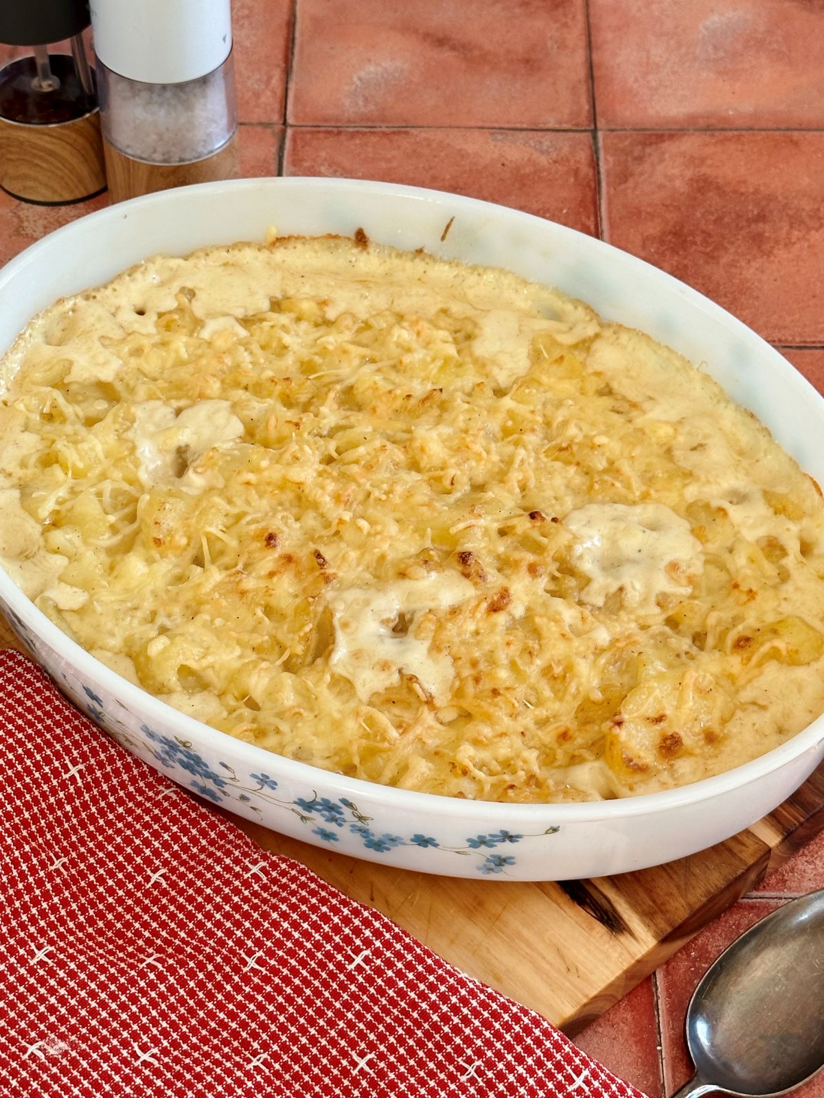 Le meilleur gratin dauphinois