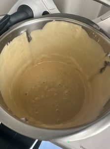 Gaufres au fromage blanc au Thermomix