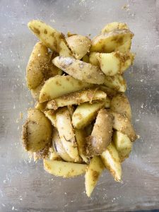 Potatoes avec Thermomix