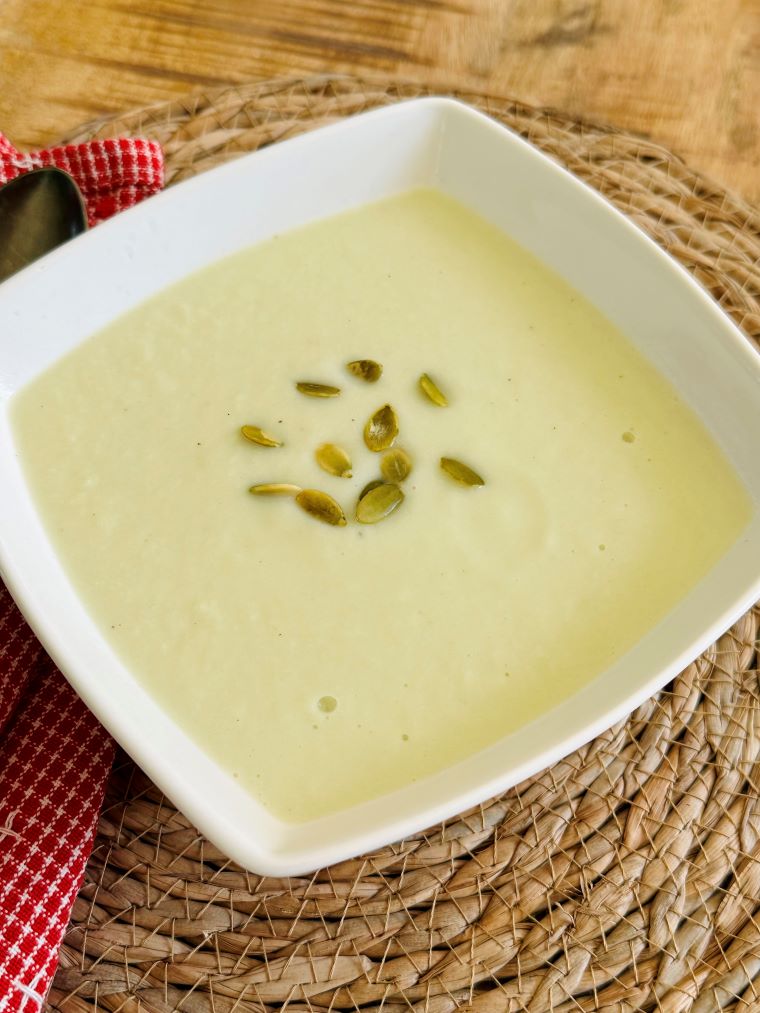 Creme de chou online fleur thermomix