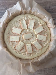 Faire la tarte au maroilles