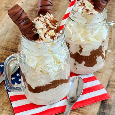 Milkshake Kinder Bueno