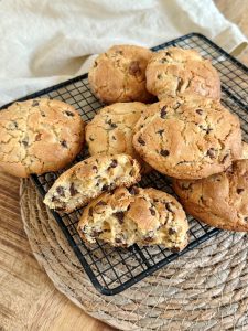 Cookies Levain Bakery maison