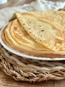 Les crêpes parfaites de Norbert