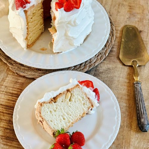 Angel Food Cake