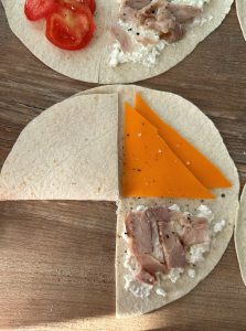 Pliage tortilla wrap hack