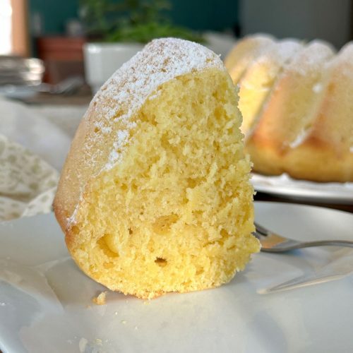 Gâteau mollet ou brioche ardennaise