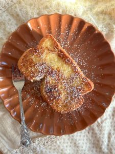 Brioche perdue avec Thermomix