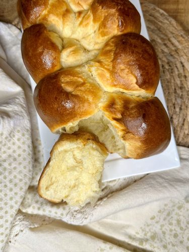 Brioche de Nanterre