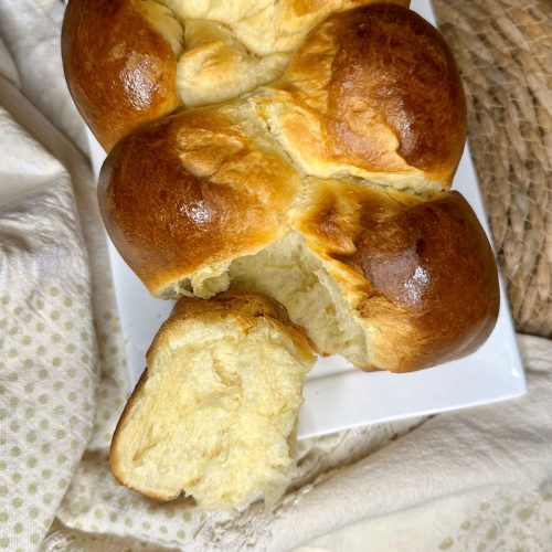 Brioche de Nanterre au Thermomix