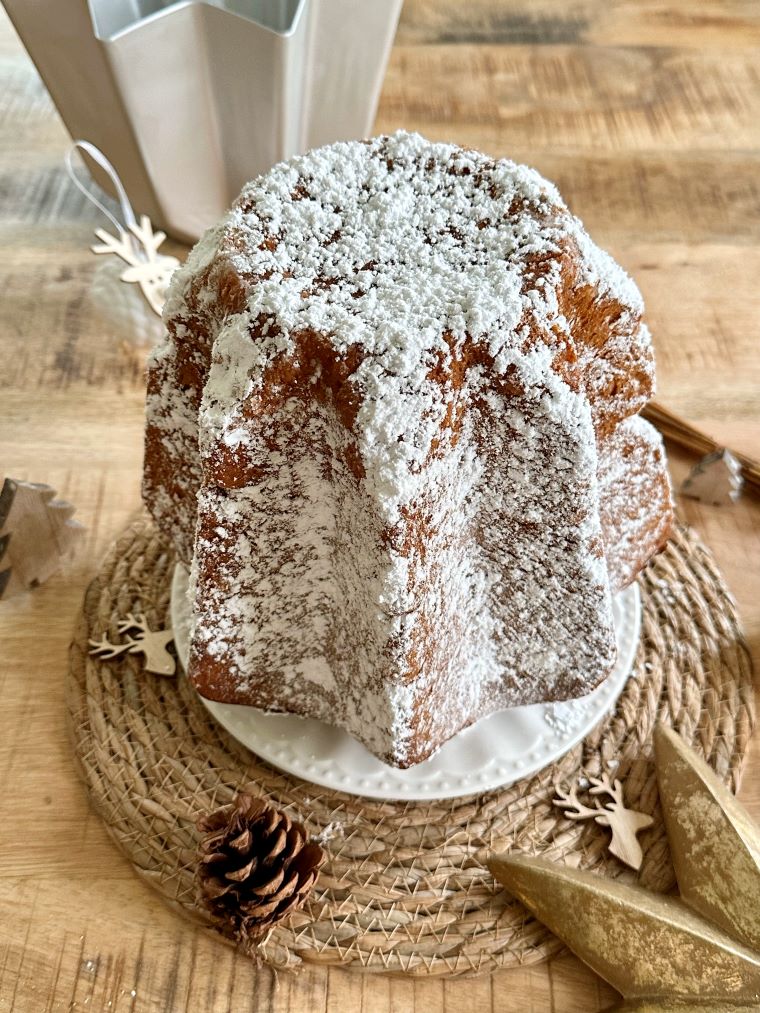 Recette - Pandoro