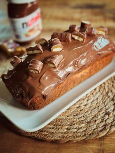 Marbré Nutella avec Thermomix