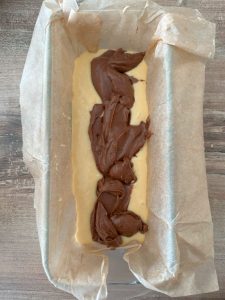 Marbré nutella