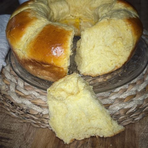 Brioche extra moelleuse