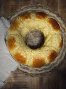 Brioche avec Thermomix