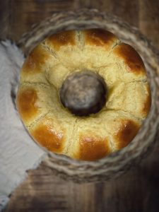 Brioche avec Thermomix