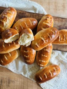 Petits pains au lait au Thermomix