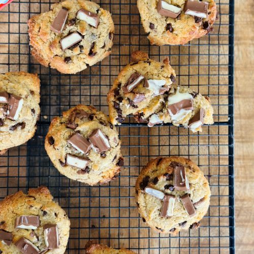 cookies au kinder