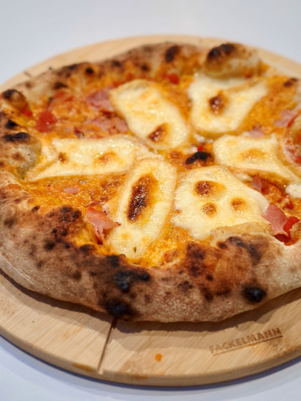 Pâte à pizza napolitaine maison