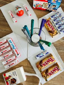 Comment faire une boîte cadeau pour offrir