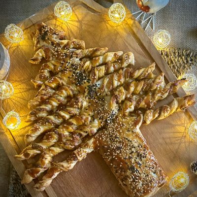 Sapin feuilleté